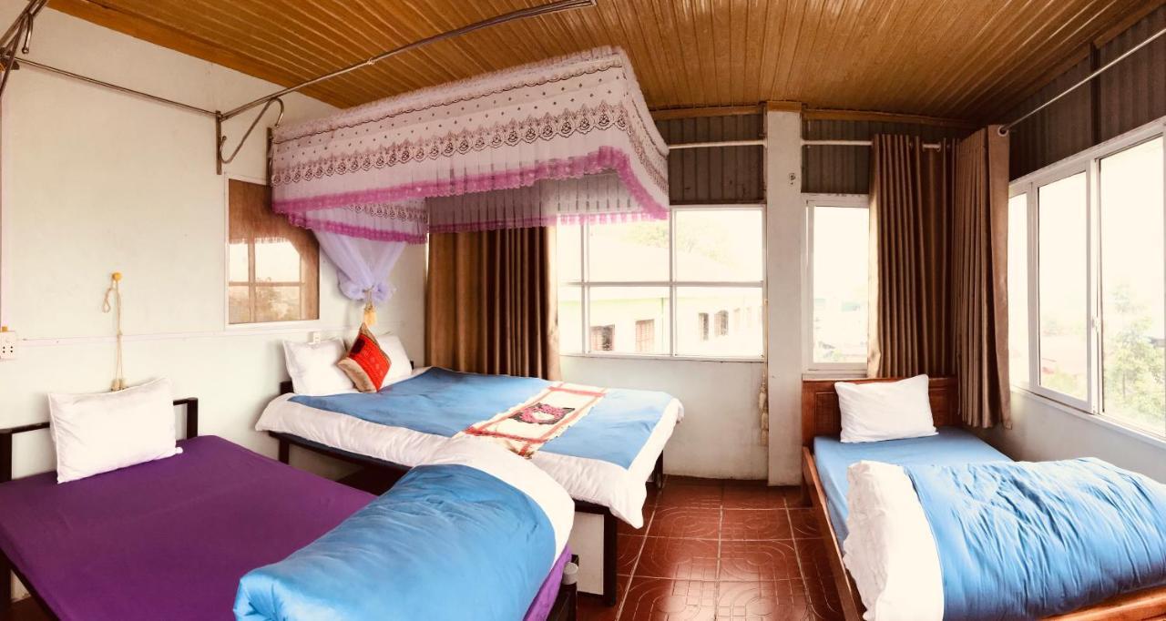 Meo Vac Cosy Hostel Exteriér fotografie
